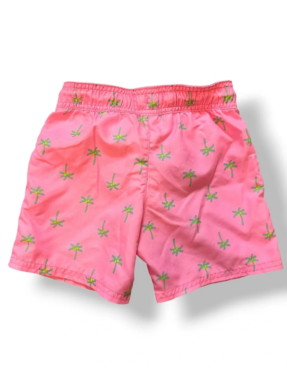 Cat & Jack | Boys’ Tropical Palm Swim Trunks (5T) 🌴